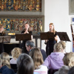 Impressionen vom MOSAIK am 9. Juni 2026 in der Burg Lüdinghausen