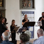 Impressionen vom MOSAIK am 9. Juni 2026 in der Burg Lüdinghausen