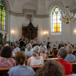 Flötenensemble Querwind beim Sommerkonzert 2026