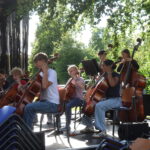 JSO bei der Generalprobe zum Musikschultag 2026