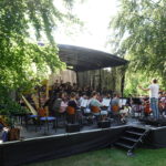JSO bei der Generalprobe zum Musikschultag 2026