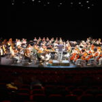 Jugendsymphonieorchester zu Gast in Taverny, Frankreich