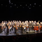 Jugendsymphonieorchester zu Gast in Taverny, Frankreich