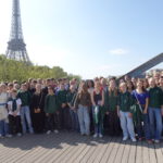 Jugendsymphonieorchester zu Gast in Taverny, Frankreich